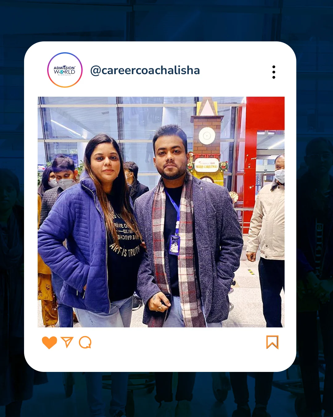 CAREER COACHING POST 7